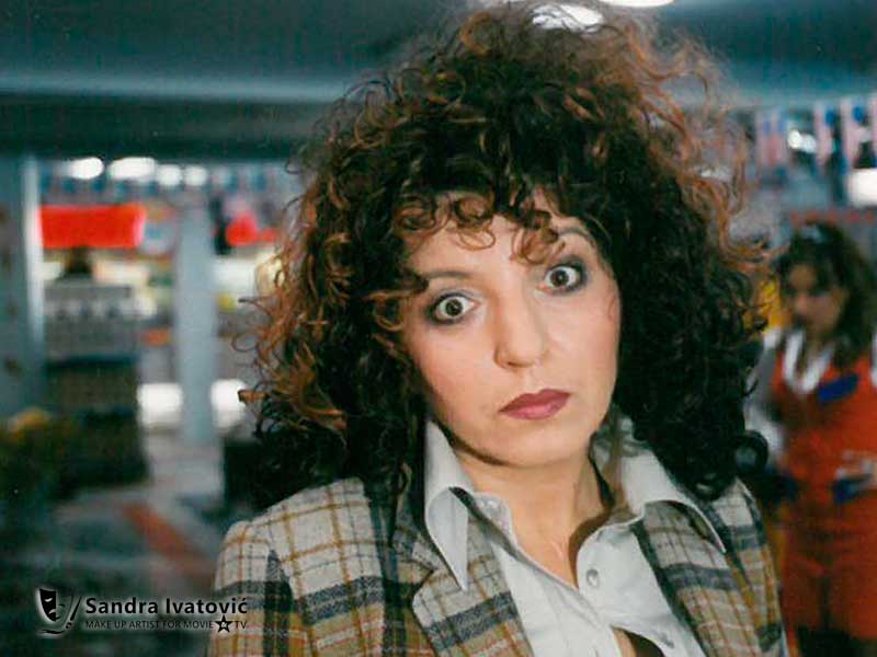 Strawberries in the Supermarket (2003)